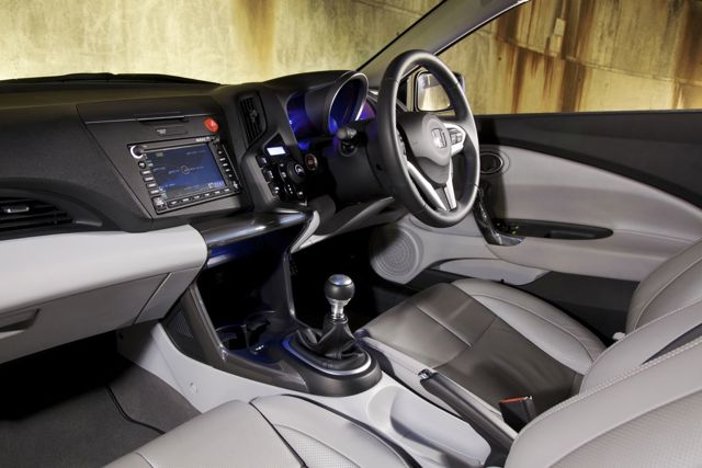 Honda Cr-Z foto 66