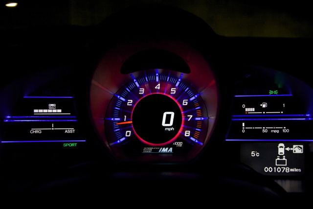 Honda Cr-Z foto 67