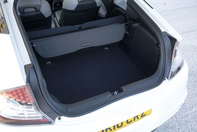 Honda Cr-Z foto 69