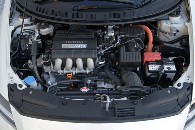 Honda Cr-Z foto 70