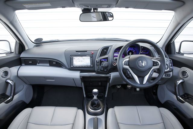 Honda Cr-Z foto 72