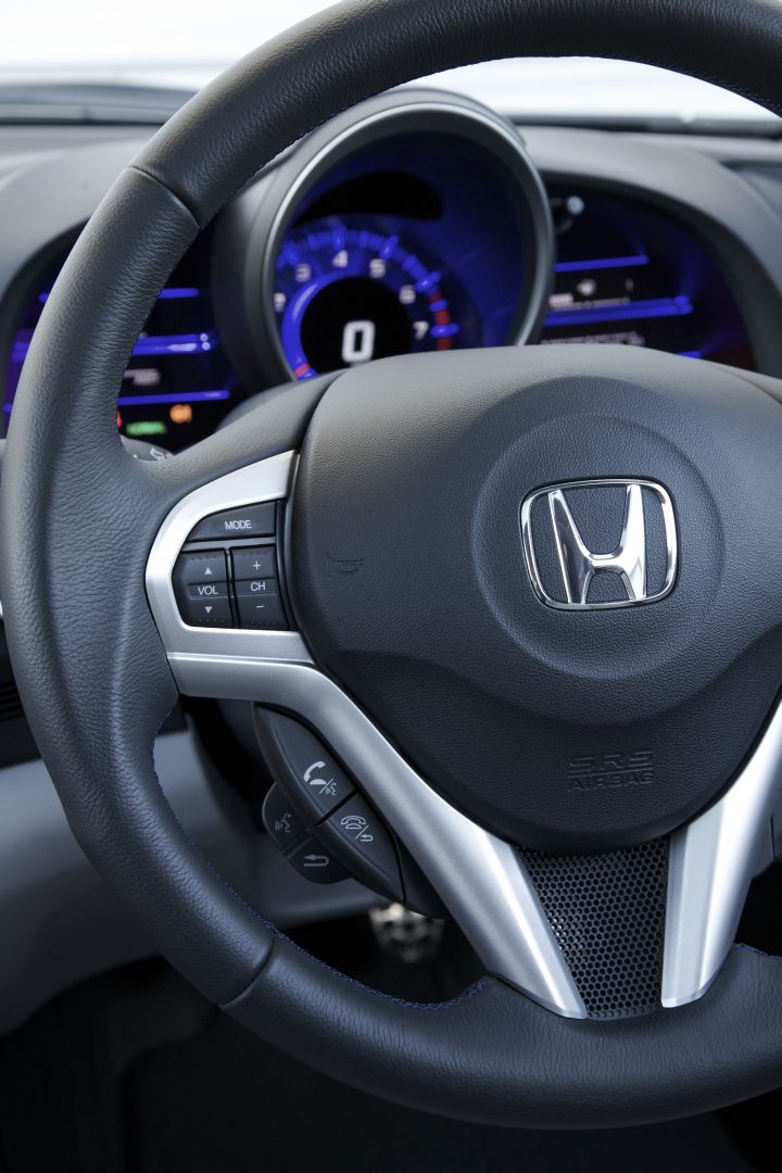 Honda Cr-Z photo 73