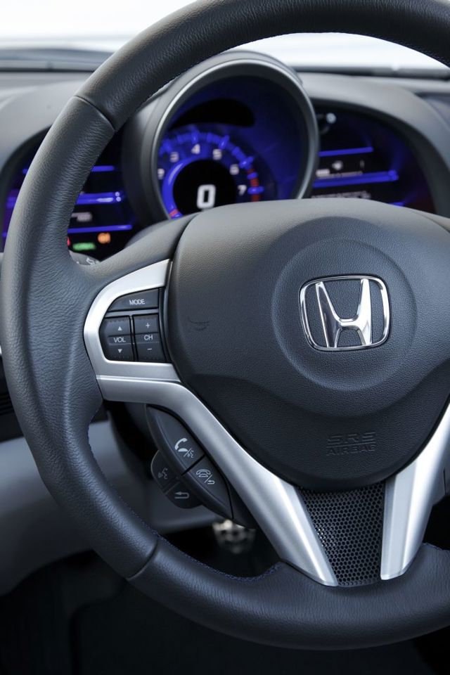 Honda Cr-Z foto 73