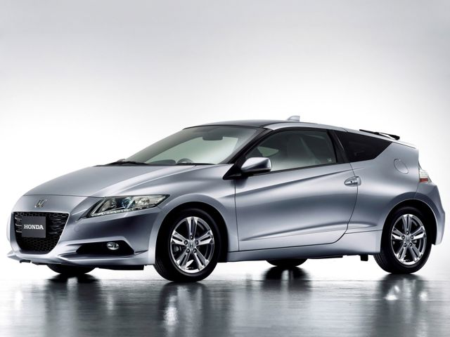 Honda Cr-Z foto 11
