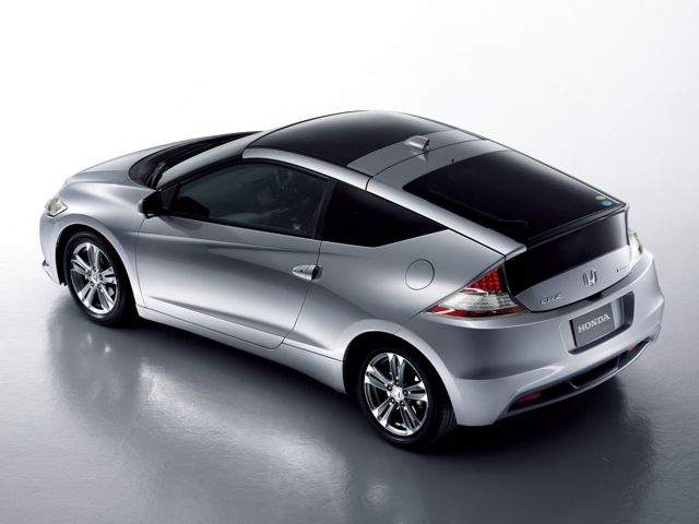 Honda Cr-Z foto 12