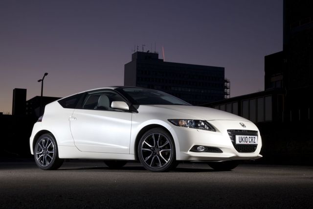 Honda Cr-Z foto 13