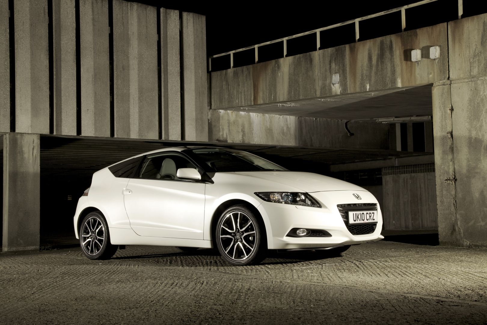 Honda Cr-Z photo 15