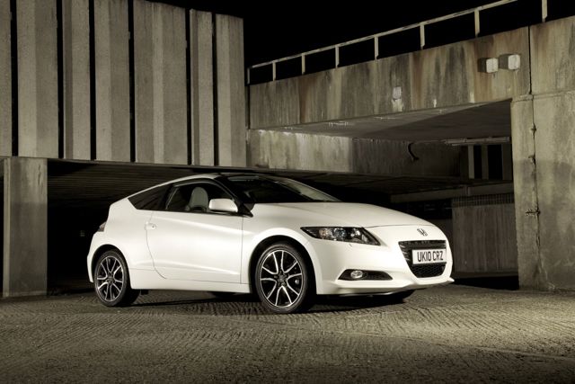 Honda Cr-Z foto 15