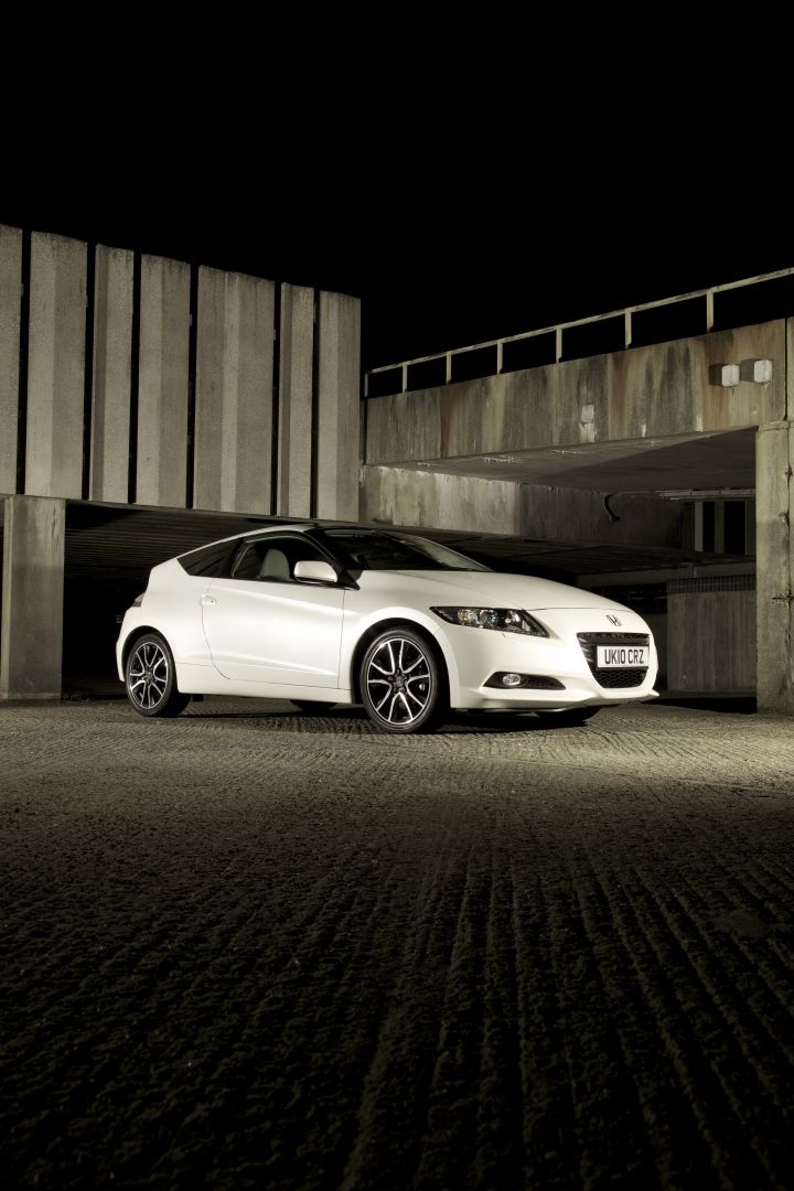 Honda Cr-Z photo 16