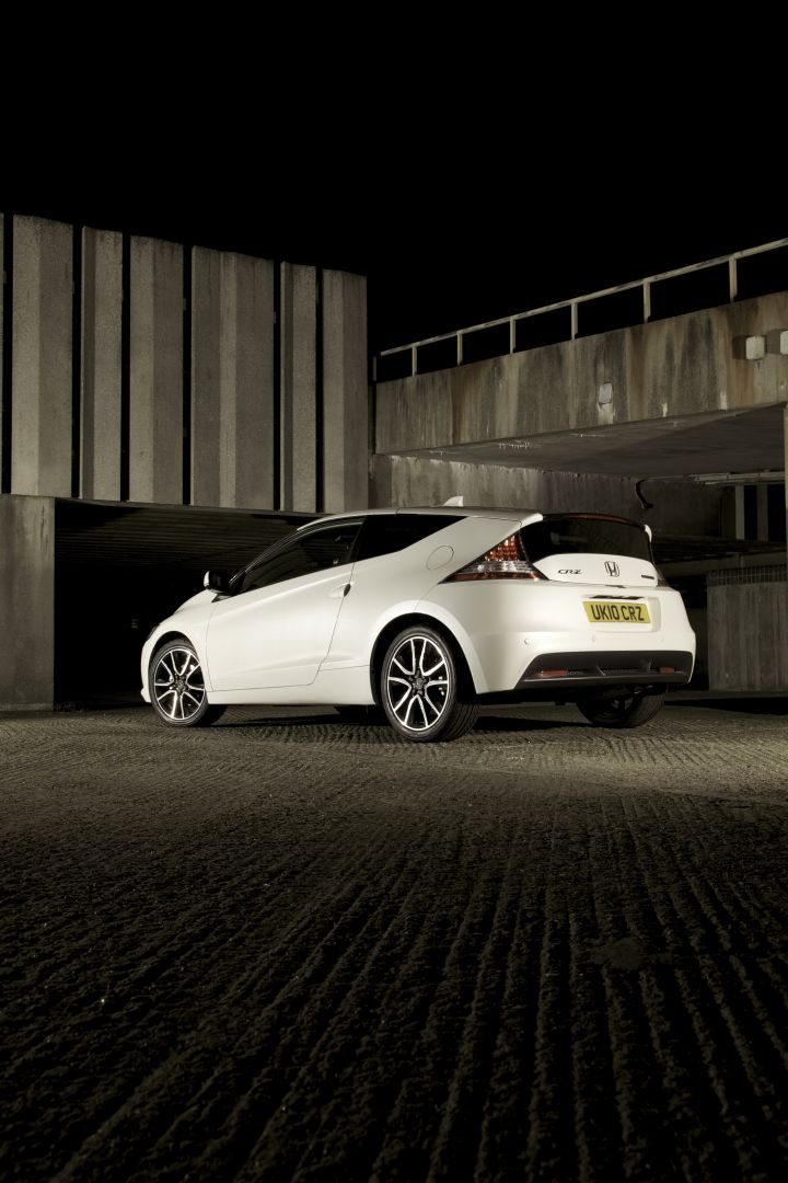 Honda Cr-Z photo 17