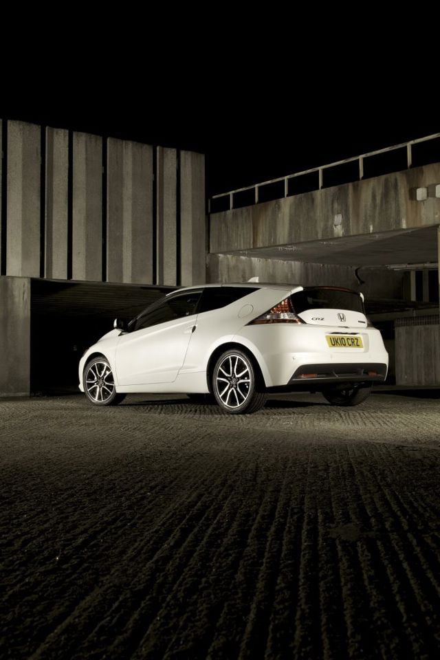 Honda Cr-Z foto 17