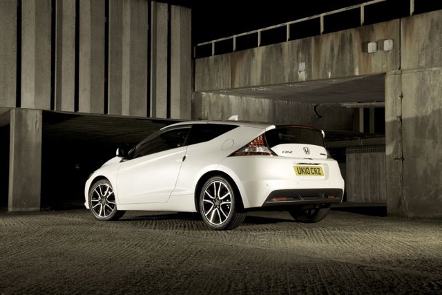 Honda Cr-Z foto 18