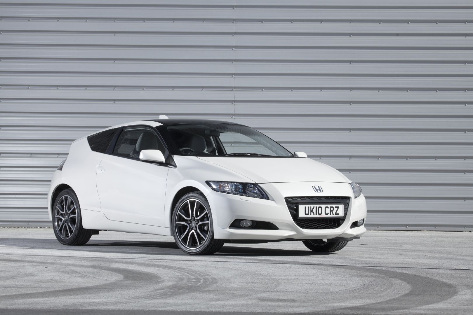 Honda Cr-Z photo 19