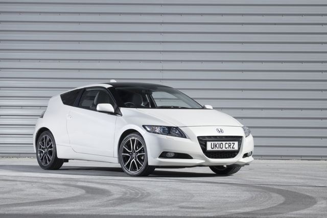 Honda Cr-Z foto 19