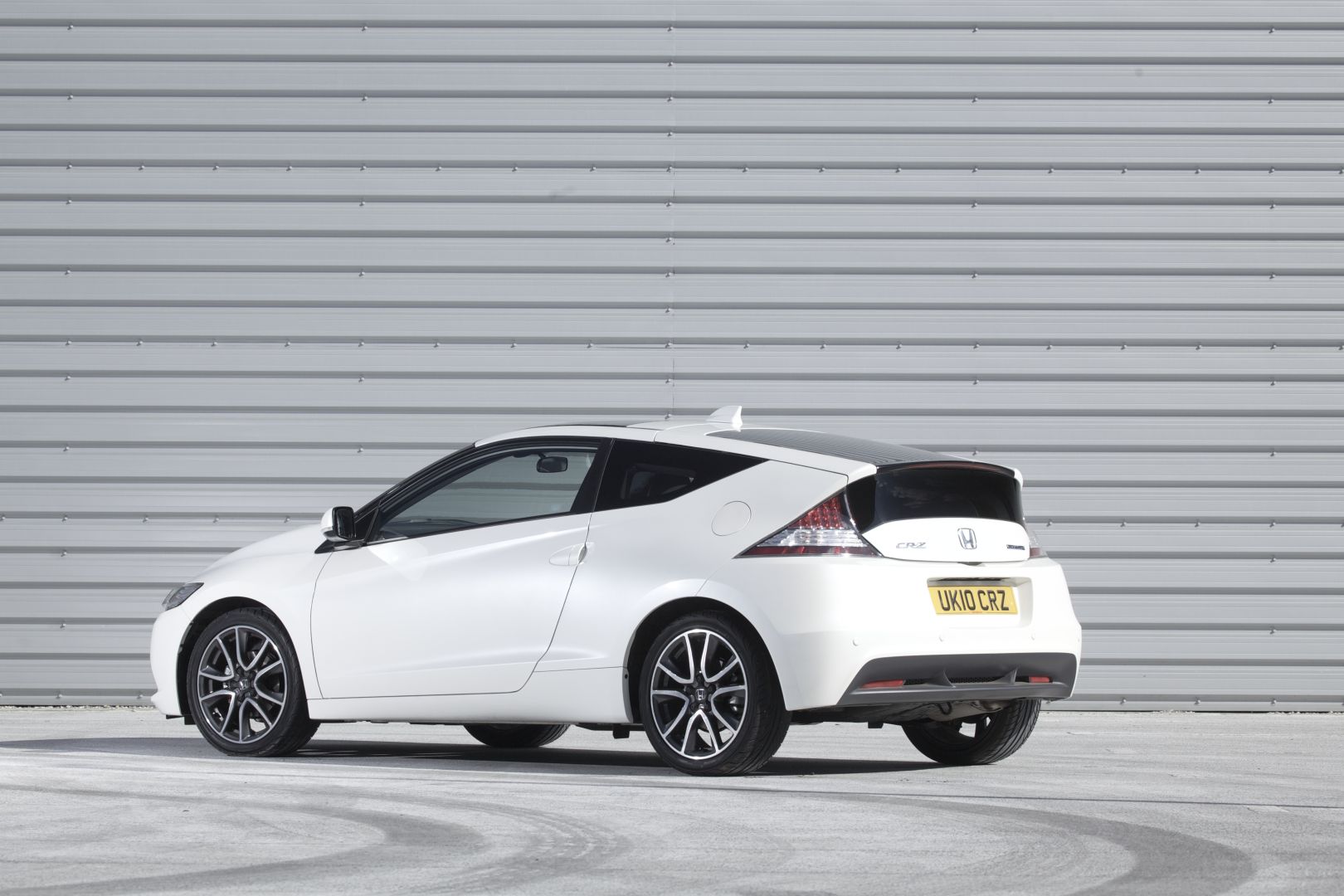 Honda Cr-Z photo 20