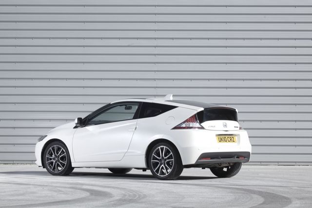 Honda Cr-Z foto 20