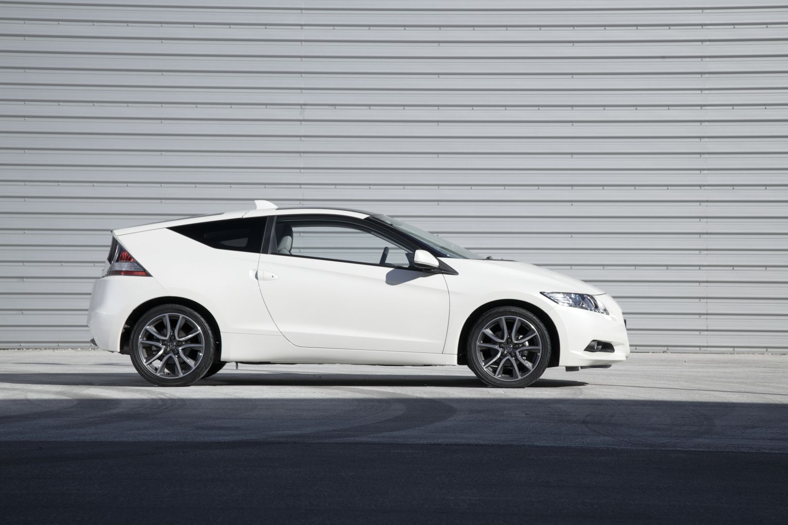 Honda Cr-Z photo 21