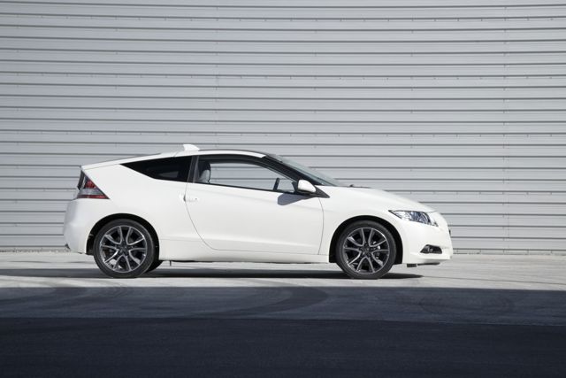Honda Cr-Z foto 21
