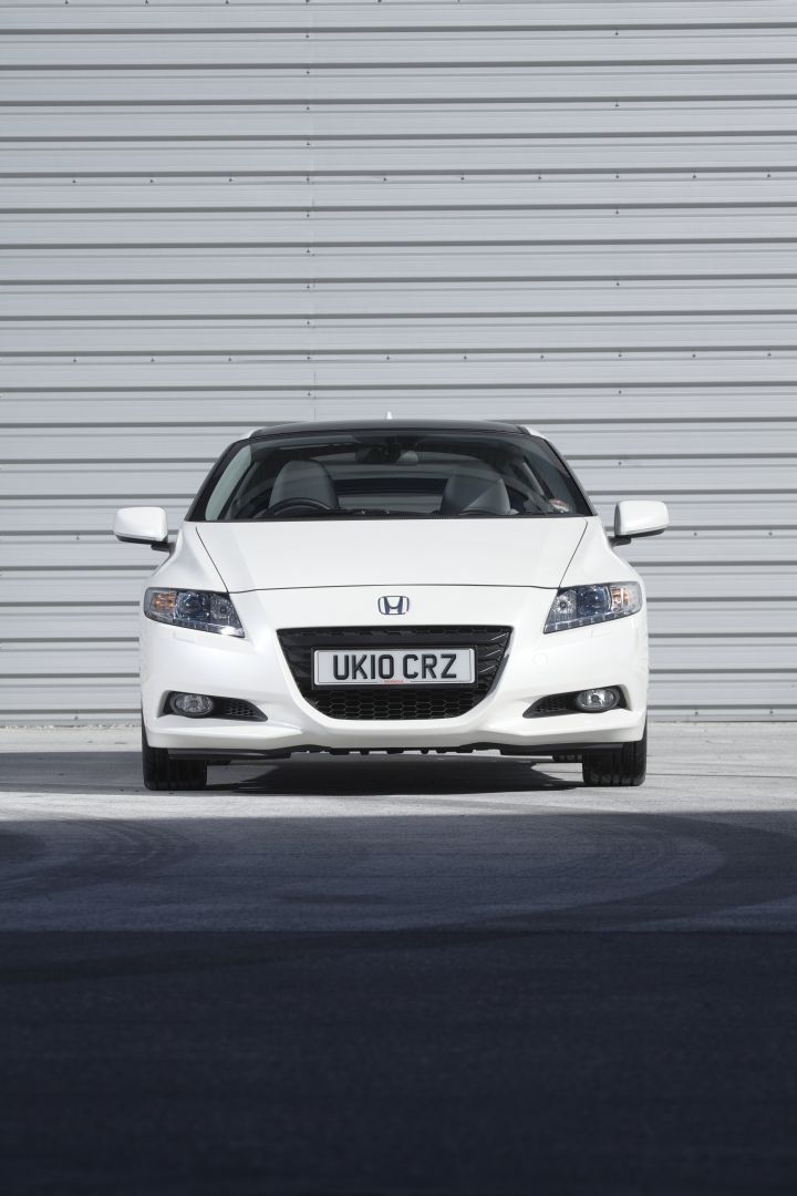 Honda Cr-Z photo 22