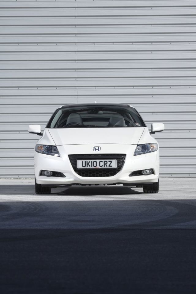 Honda Cr-Z foto 22