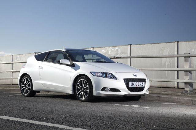 Honda Cr-Z foto 23