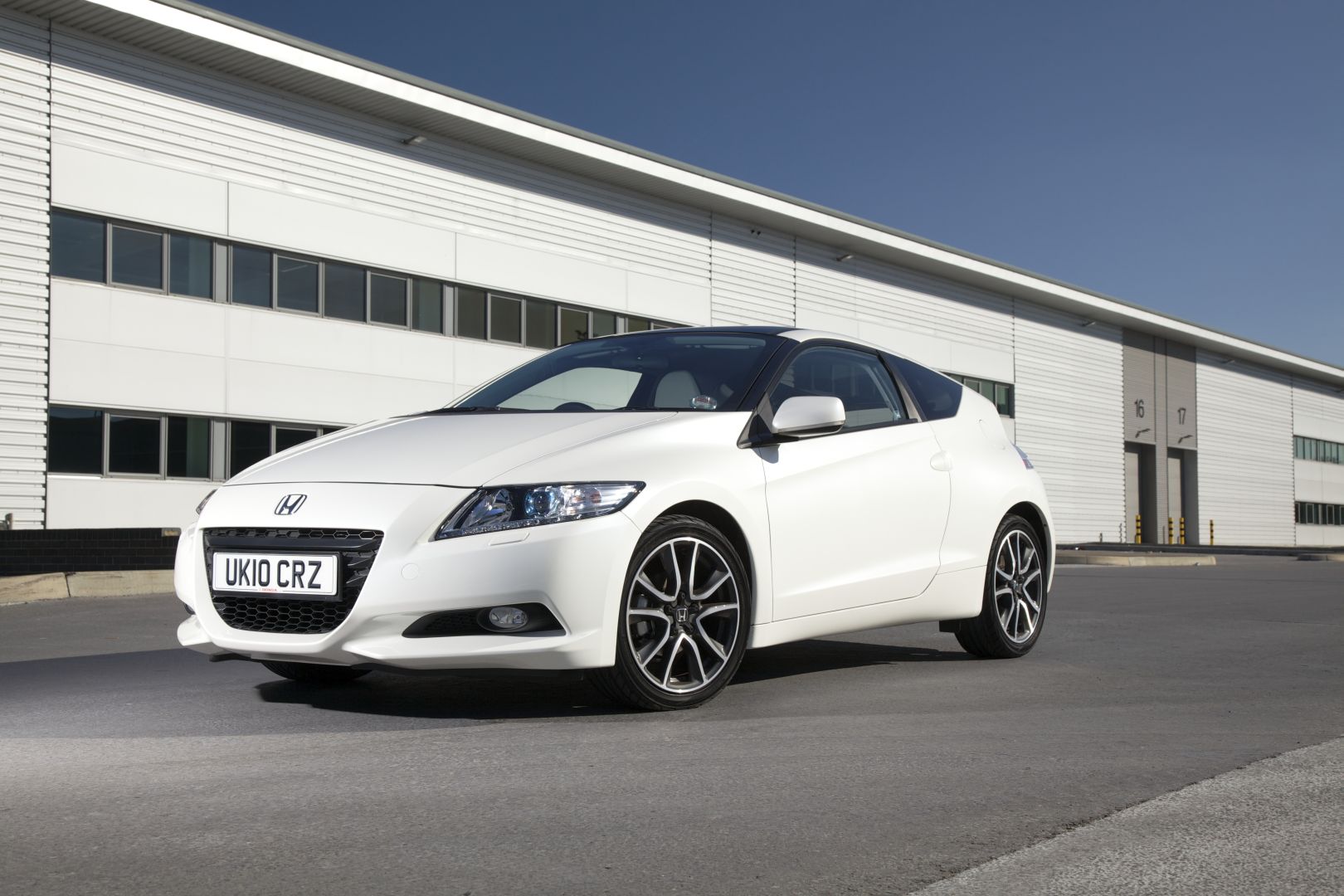Honda Cr-Z photo 24
