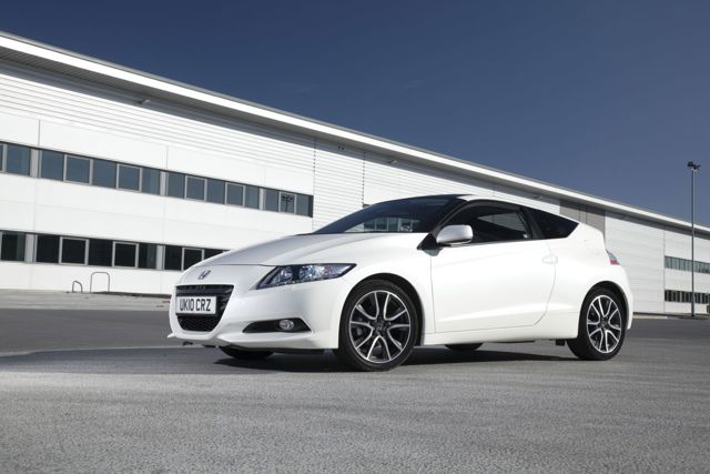 Honda Cr-Z foto 26