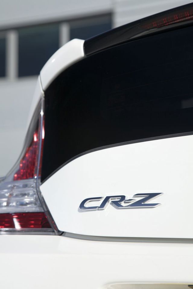 Honda Cr-Z foto 27