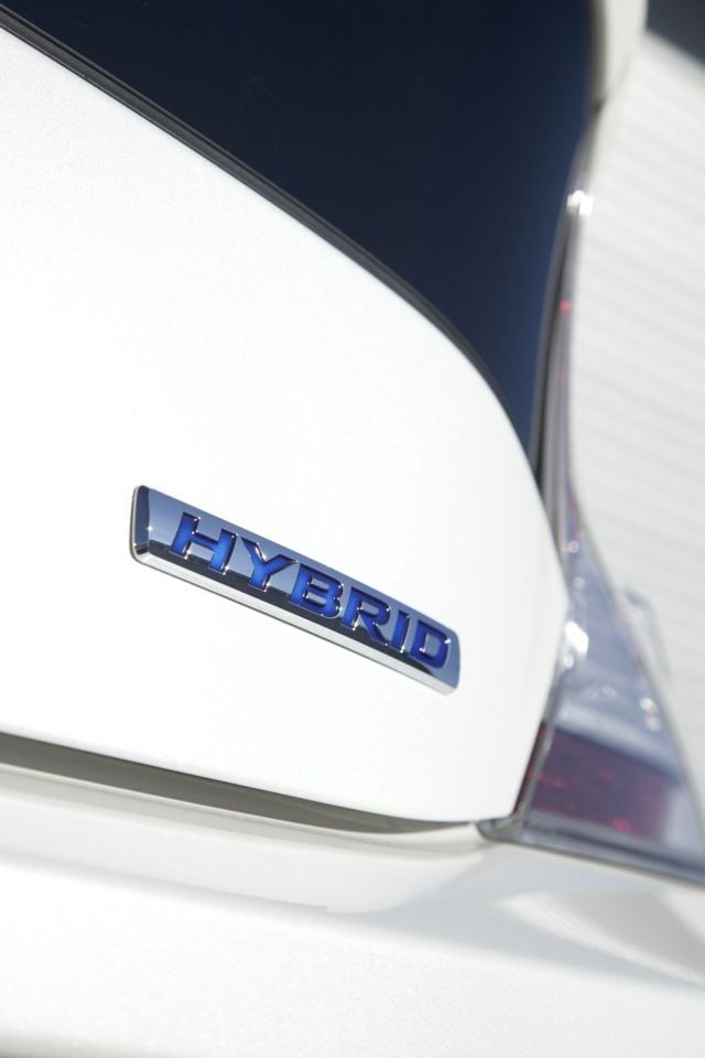 Honda Cr-Z foto 28