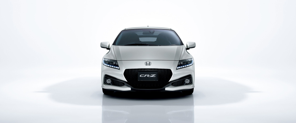 Honda Cr-Z photo 29