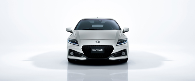 Honda Cr-Z foto 29