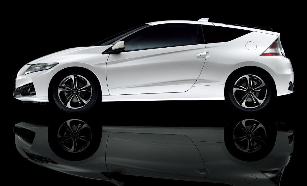 Honda Cr-Z photo 30