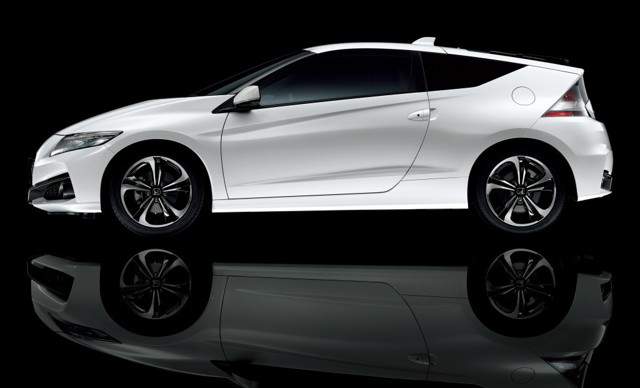 Honda Cr-Z foto 30