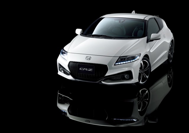 Honda Cr-Z foto 31