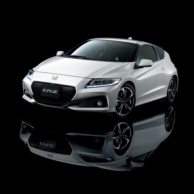 Honda Cr-Z foto 32
