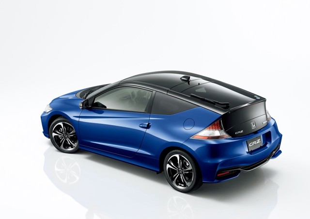 Honda Cr-Z foto 35