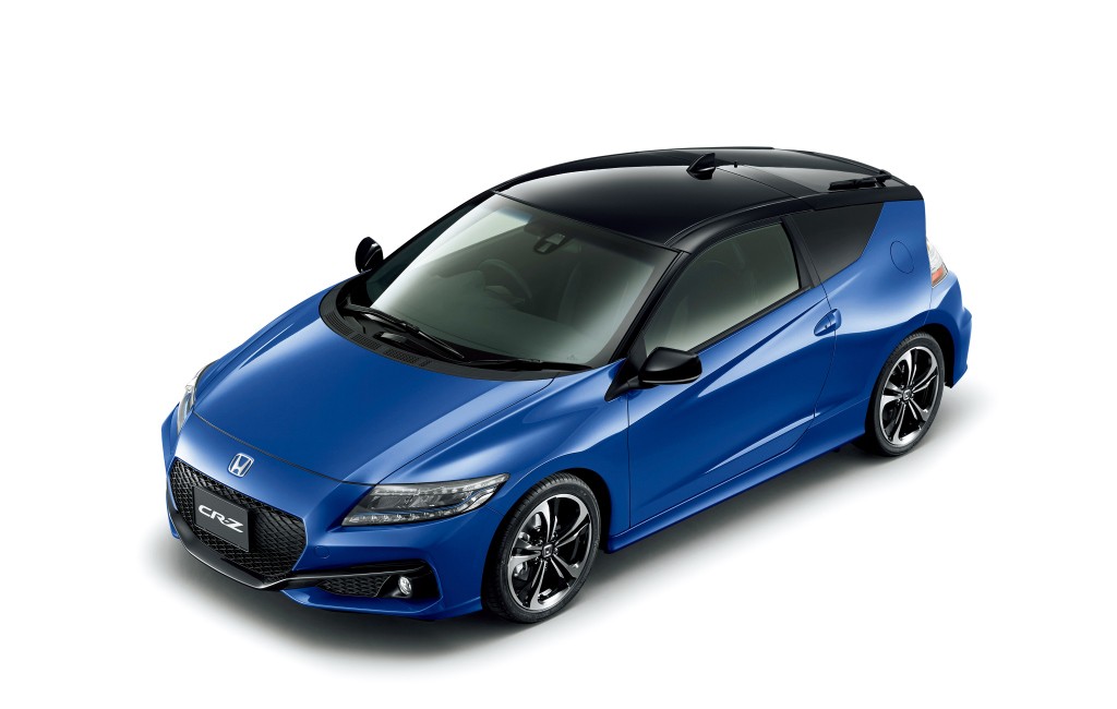 Honda Cr-Z photo 36
