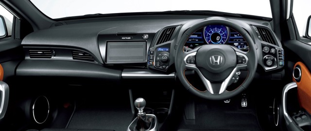 Honda Cr-Z foto 37