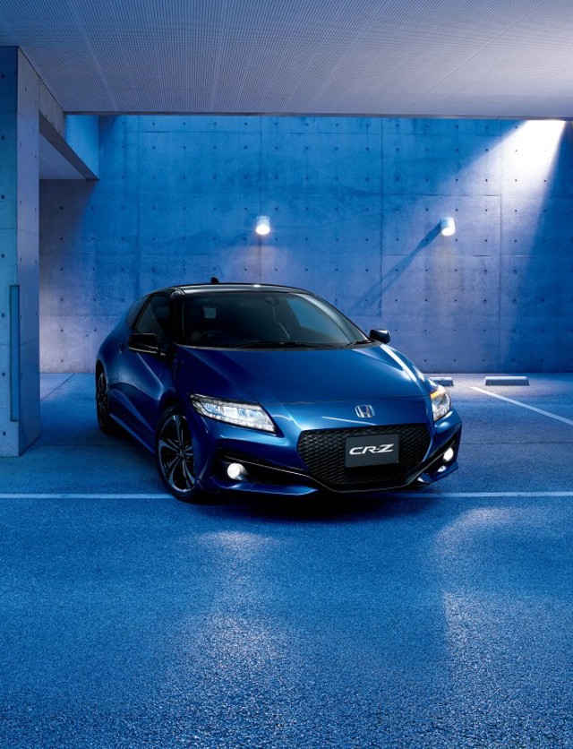 Honda Cr-Z foto 39