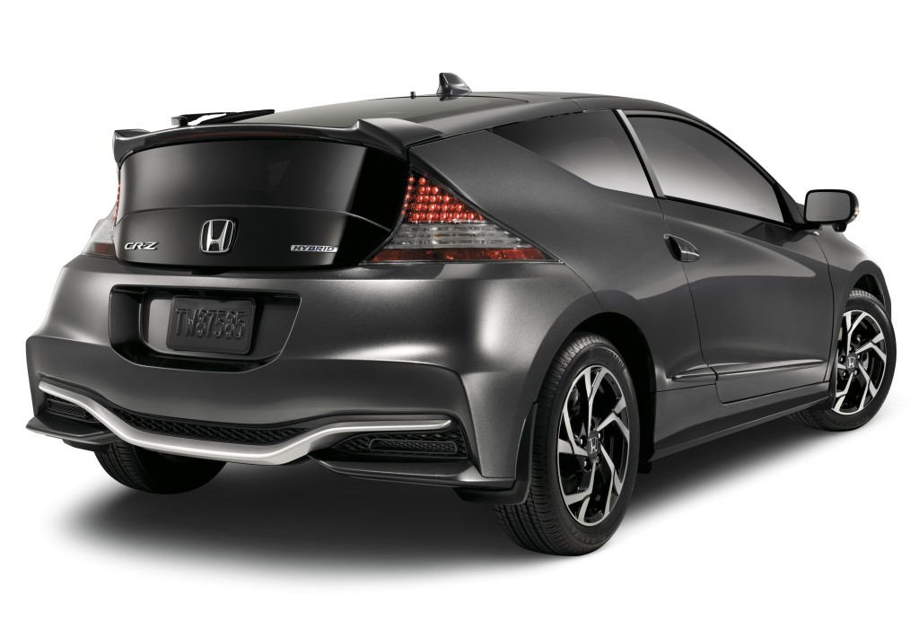 Honda Cr-Z photo 40