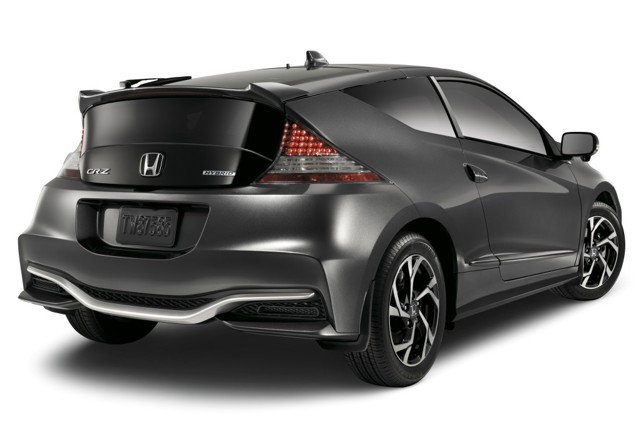 Honda Cr-Z foto 40
