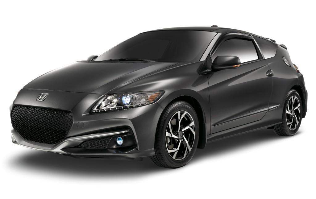 Honda Cr-Z photo 41