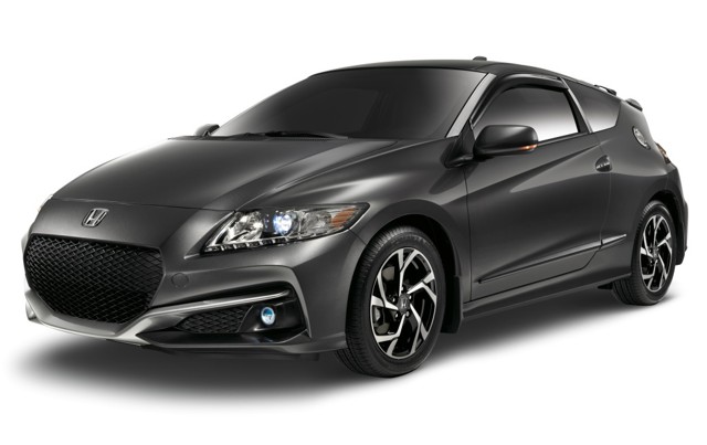 Honda Cr-Z foto 41