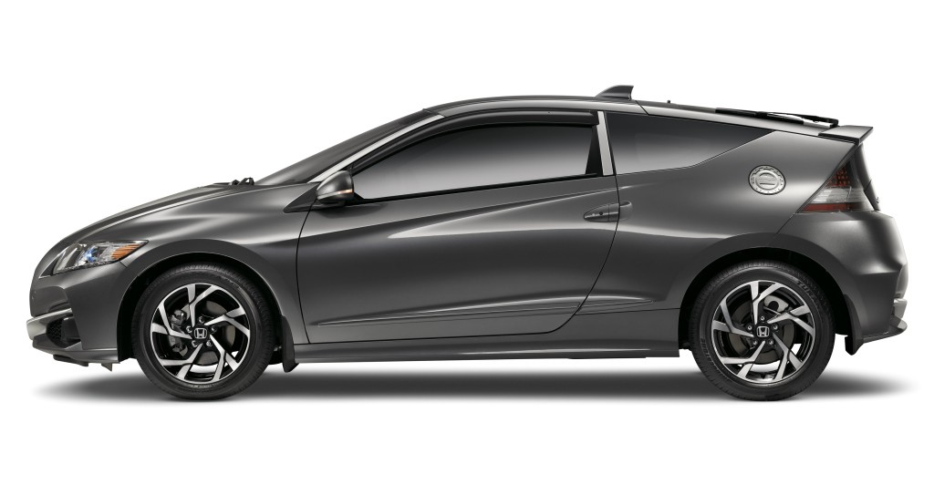Honda Cr-Z photo 42
