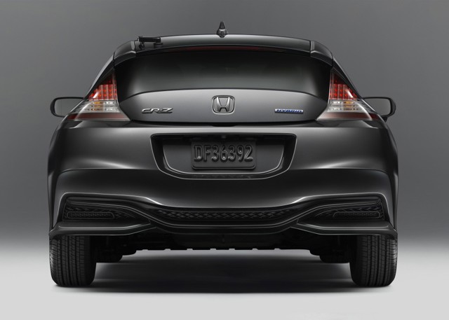Honda Cr-Z foto 43