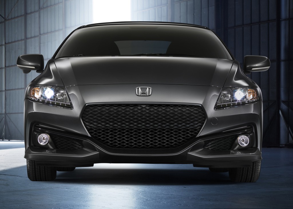 Honda Cr-Z photo 44