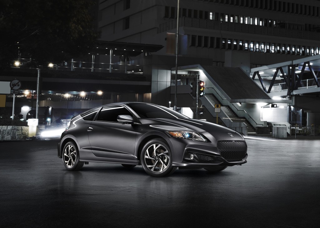 Honda Cr-Z photo 45