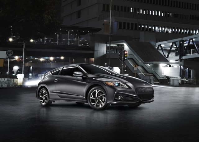Honda Cr-Z foto 45