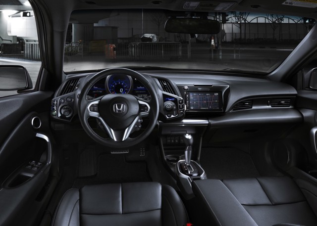 Honda Cr-Z foto 46