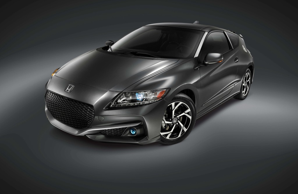 Honda Cr-Z photo 47